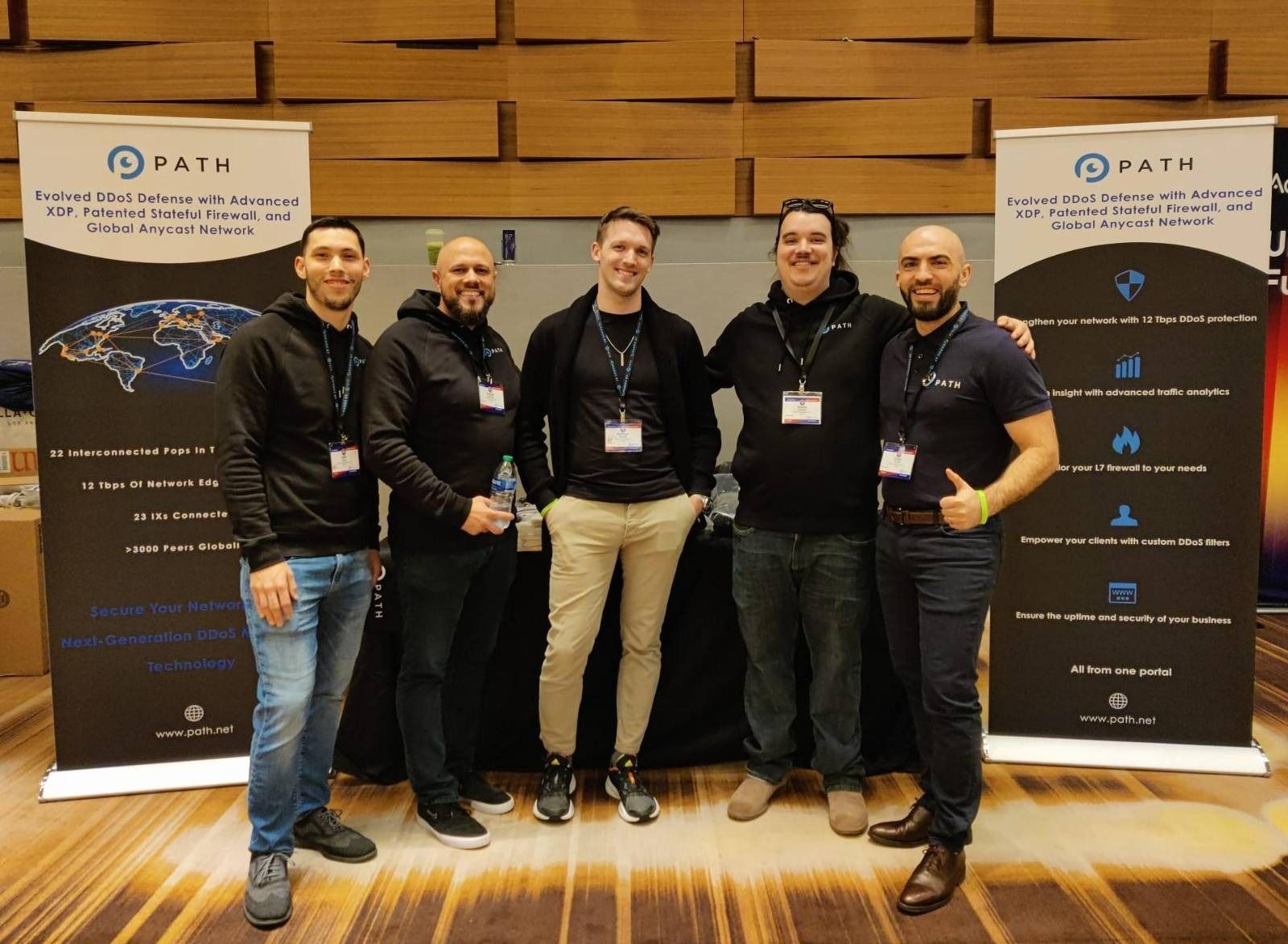 Reflections on NANOG87: An Inspiring First Conference for Path Network