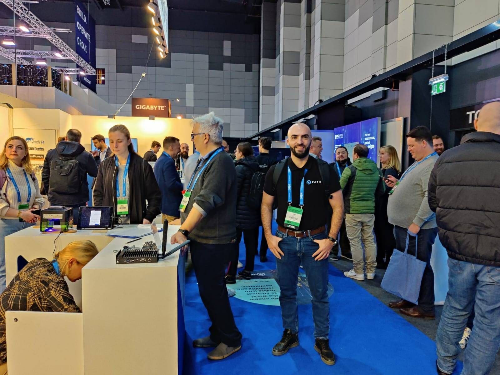 A Memorable Experience at CloudFest 2023: Path Network's Perspective