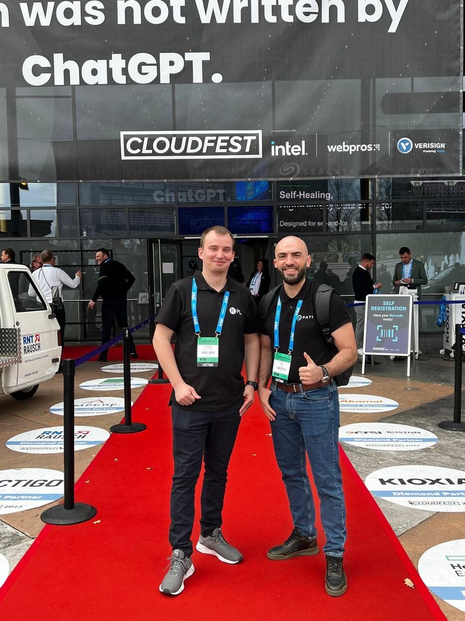 A Memorable Experience at CloudFest 2023: Path Network's Perspective