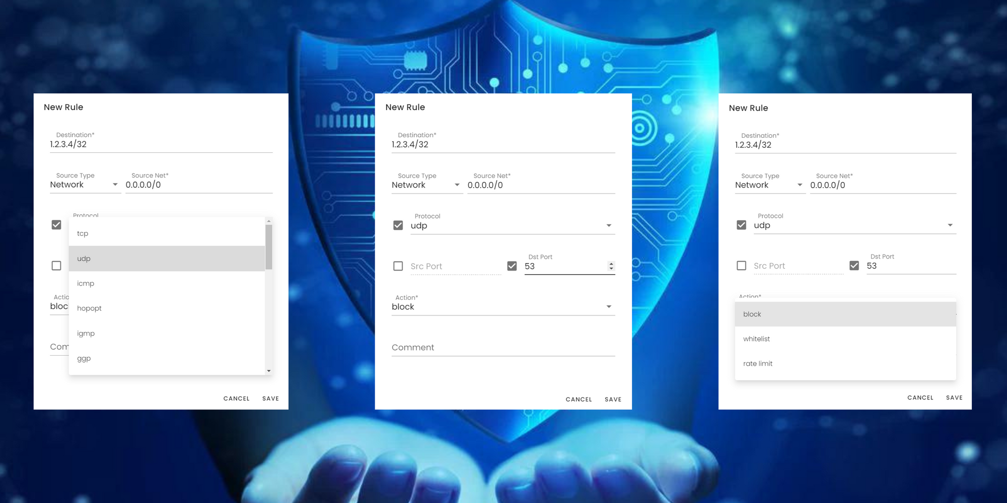 What is DNS, how does it work, and how we protect it against DDoS?