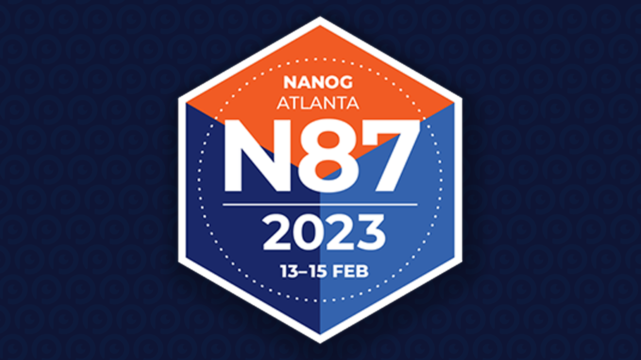 Reflections on NANOG87: An Inspiring First Conference for Path Network