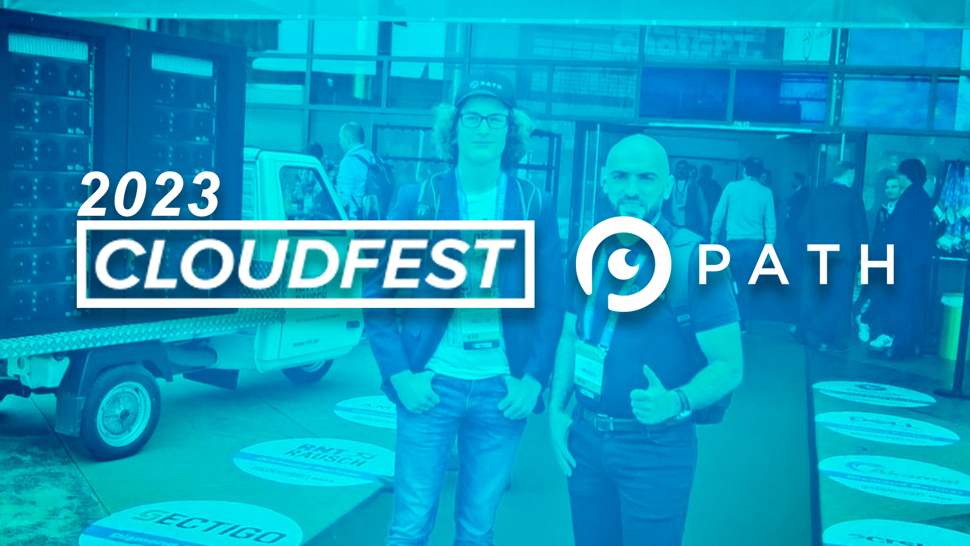 A Memorable Experience at CloudFest 2023: Path Network's Perspective