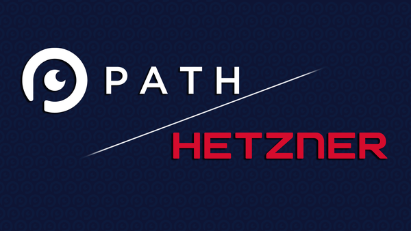 Path Network and Hetzner Unite to Optimize Service for Mutual Clients